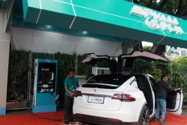 Sinergi membangun industri baterai dan kendaraan listrik