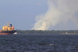 Lahan terbakar di Dumai capai 68,3 hektare