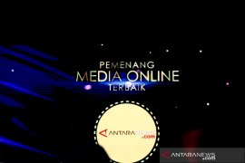 LKBN ANTARA kembali terima penghargaan Adam Malik Award 2020 dari Kemlu RI