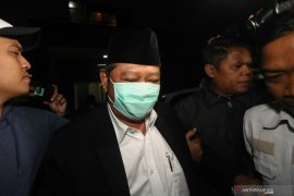 Bupati Sidoarjo ditangkap KPK