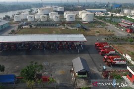 Pertamina Dumai produksi bahan bakar kapal berstandar internasional