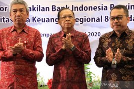 Koster targetkan pertumbuhan ekonomi Bali capai 6 persen