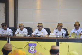 Gubernur Gorontalo bina ASN di lingkungan DPRD