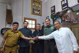 Perayaan Natal Oikumene 2019