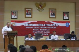 Ketua DPD RI akui mahalnya barang-jasa di daerah kepulauan