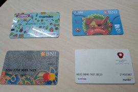 Perum Peruri raup omzet Rop300 miliar per tahun dari bisnis kartu pintar