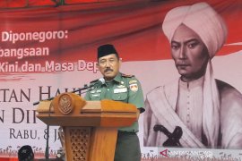 Pangdam IV: Haul Diponegoro momentum gelorakan semangat perjuangan