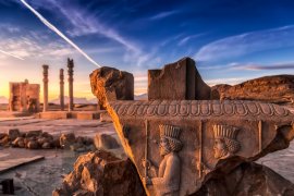 Daftar situs budaya di Iran yang diakui Unesco