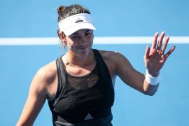 Gabine Muguruza amankan tiket perempat final Shenzhen Open