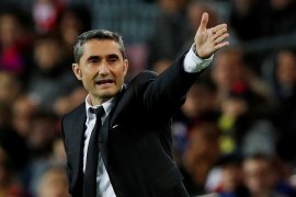 Pelatih Barcelona kritik format baru Piala Super, karena cuma cari uang