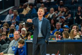 Kerr didenda 25 ribu dolar AS karena hina wasit