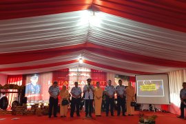 Kepala Lapas Cikarang janjikan predikat WBBM pada 2020