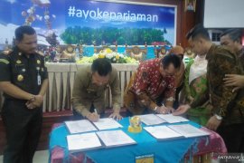 Pariaman bekerja sama dengan Universitas Terbuka tingkatkan SDM guru PAUD