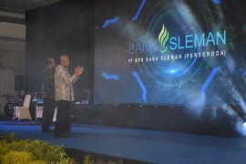 BPR Bank Sleman meluncurkan perubahan badan hukum
