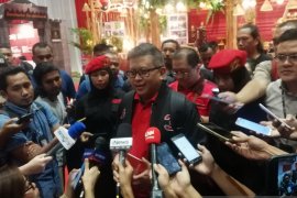 Hasto: PAW tidak ada negosiasi