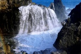 Serpihan surga di Pantai Nambung-Sekotong