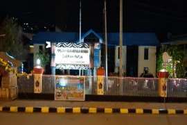 Pembangunan talud di Waropen diduga fiktif rugikan negara Rp11 miliar