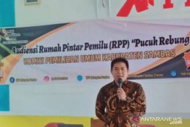 KPU Sambas rekrut 12.604 petugas untuk Pilkada 2020