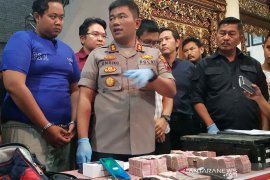 Bobol ATM Rp707 juta, pegawai PT Persada Prima Mandiri diringkus