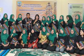 Jajaran DPKP Kaltara Diminta Lebih Termotivasi Bekerja