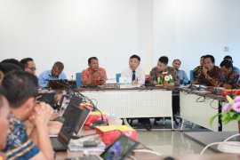 Hari Ini, CIECC akan Kunjungan PLTA Kayan