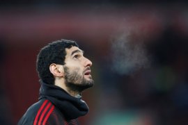 Mantan gelandang MU positif terinfeksi corona