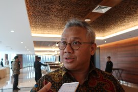 Terkait OTT KPK, KPU sebut permohonan PAW ditandatangani ketum dan sekjen PDIP