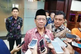 Mahfud MD segera panggil Menteri BUMN dan Menkeu terkait Asabri