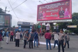 Aktivis Labuhanbatu mewanti-wanti Bupati Labura serius urus bencana banjir