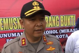 Polisi Sukabumi masih buru rekan pembunuh pengemudi ojek daring