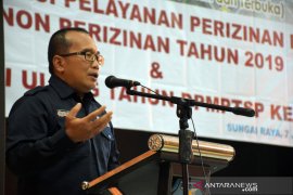 Sujiwo minta tiap SKPD Kubu Raya evaluasi kinerja