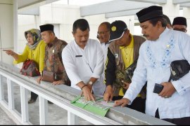 Tinggal beberapa bulan lagi, Legislator minta Pemkab Padangpariaman kebut persiapan lokasi Penas Tani