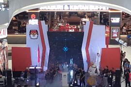 KPU Batam luncurkan Pilkada 2020 dengan maskot Si Gosi