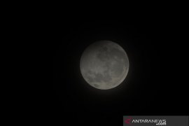 Kemenag Aceh gelar pengamatan puncak gerhana bulan Penumbra