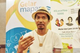 Ridho "Slank" hobi bisnis sejak kecil