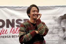Alasan Fiersa Besari vakum dari panggung hiburan selama setahun