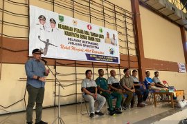 Kejuaran Bola Tangan Pelajar Tingkat Berau Digeber