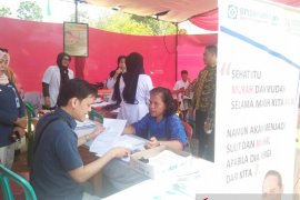 Realisasi penggunaan dana jampersal Mukomuko 51,7 persen