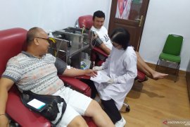PMI Bali: Tensi rendah jadi faktor tertinggi pendonor darah ditolak