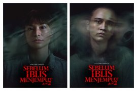 Shareefa Daanish dan Lutesha gabung "Sebelum Iblis Menjemput Ayat 2"