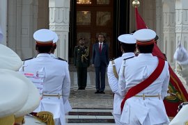 Jokowi to deliver keynote speech at Abu Dhabi Sustainable Week