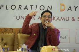 Pasha "Ungu": Tidak boleh ada anak di Kota Palu tak sekolah
