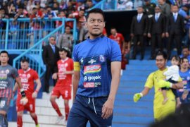 Hamka Hamzah kemungkinan pensiun sebagai pesepak bola musim depan