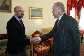 Turki desak EU memakai akal sehat dalam sengketa gas alam