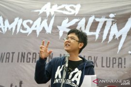 Aktivis : KPK jangan takut jerat perintang proses hukum