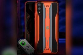 Black Shark 3 ponsel RAM 16GB