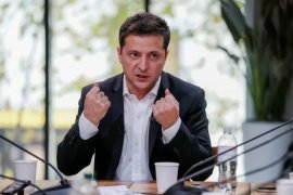 Lima negara bertemu bahas tindakan hukum terkait pesawat Ukraina ditembak Iran