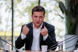 Presiden Ukraina tegaskan Iran harus tanggungjawab atas penembakan pesawat