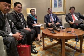 Indonesia-UEA sepakati 16 kerja sama