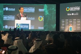 Pembangunan ibu kota baru, Jokowi ingin belajar dari Kota Masdar UEA